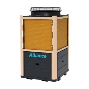 Alliance 78 kW Commercial Inverter Pool Heat Pump