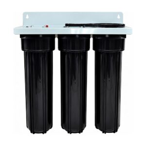 Eureka Big Blue 20 inch 3 Stage Water Filtration System