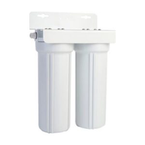 Eureka Under Counter 2 Stage Water Filtration System