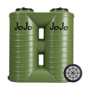 JoJo Multi Slimline 1500 L Water Tank