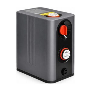 Leo MRC75 0.75 kW Variable Speed Booster Pump